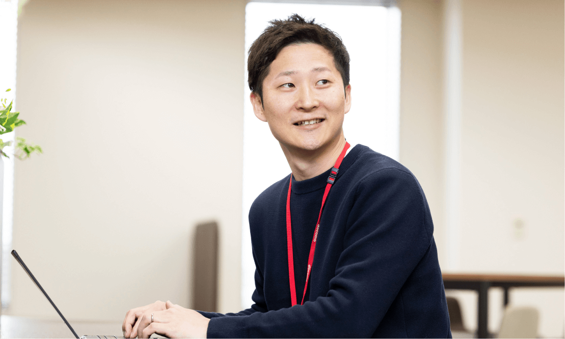 髙巣社員