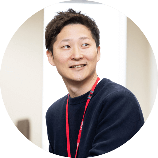 髙巣社員